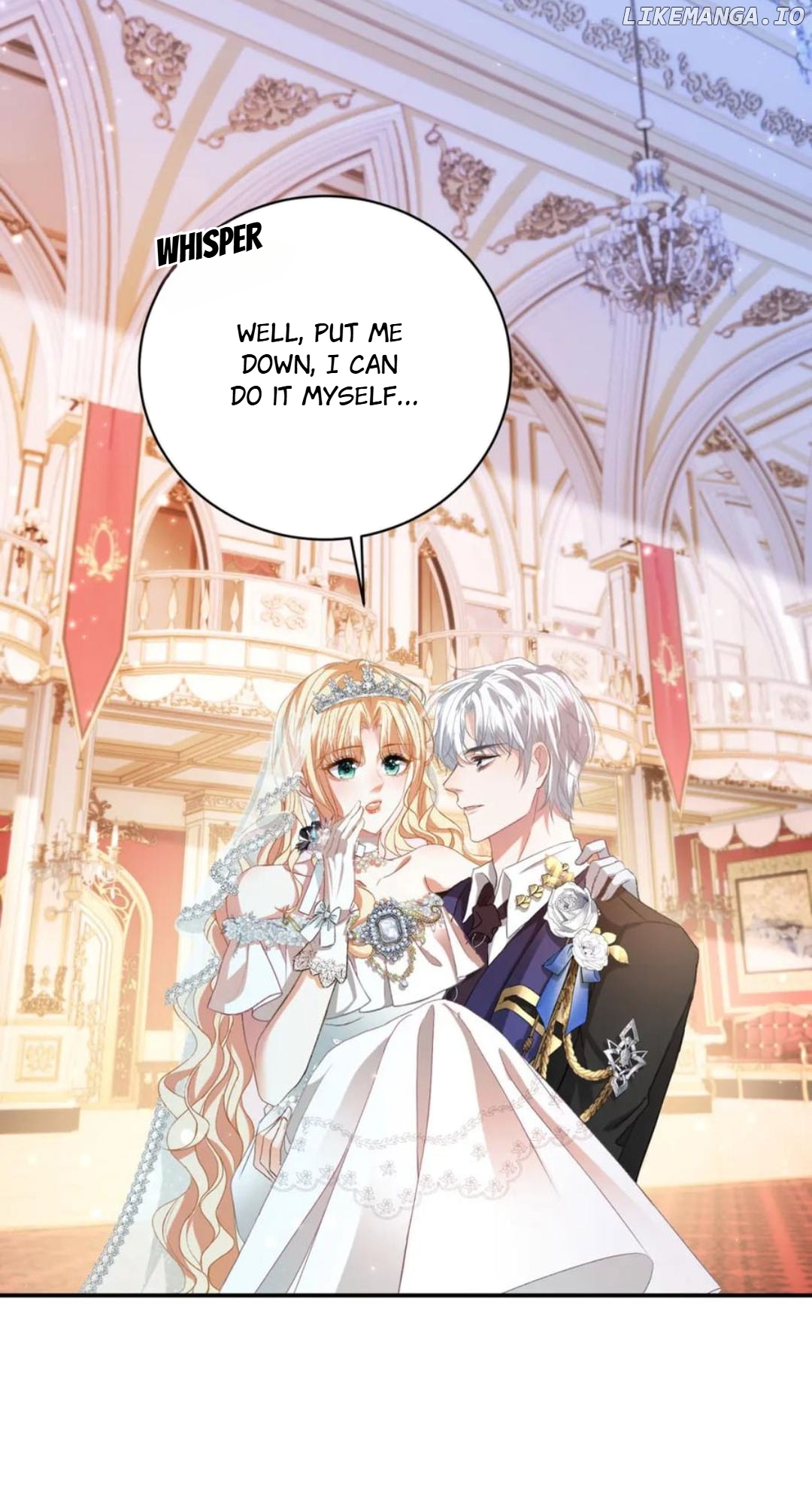 The Duchess Goes Crazy Once A Day Chapter 14 - page 32